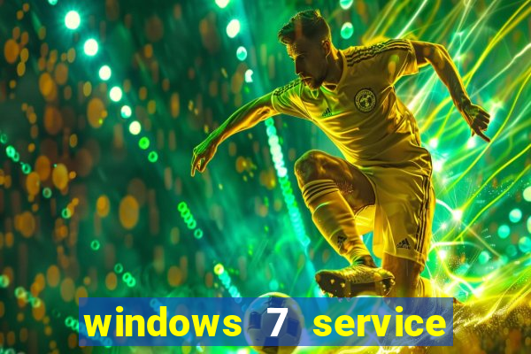 windows 7 service pack 2